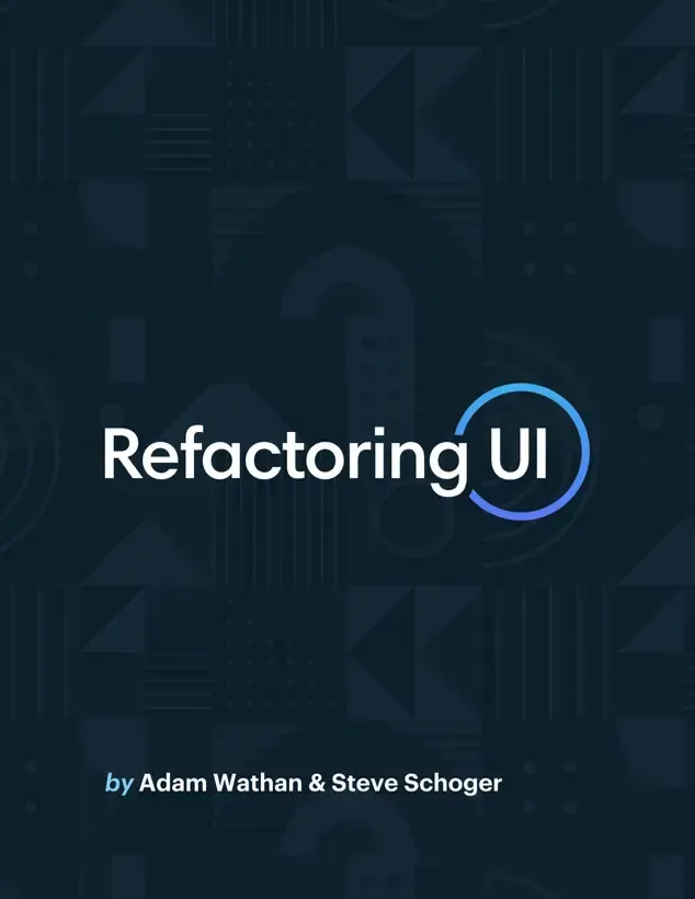 Refactoring UI size-small